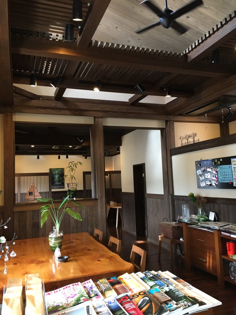 奈良県桜井市にある Cafe De Arbol カフェ ド アルボール のご紹介 なら県民のカフェ情報